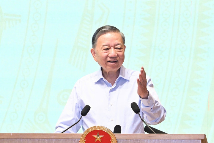 Toàn văn phát biểu chỉ đạo của Tổng Bí thư, Chủ tịch nước Tô Lâm tại phiên họp Chính phủ thường kỳ tháng 6/2026 và Hội nghị trực tuyến Chính phủ với các địa phương