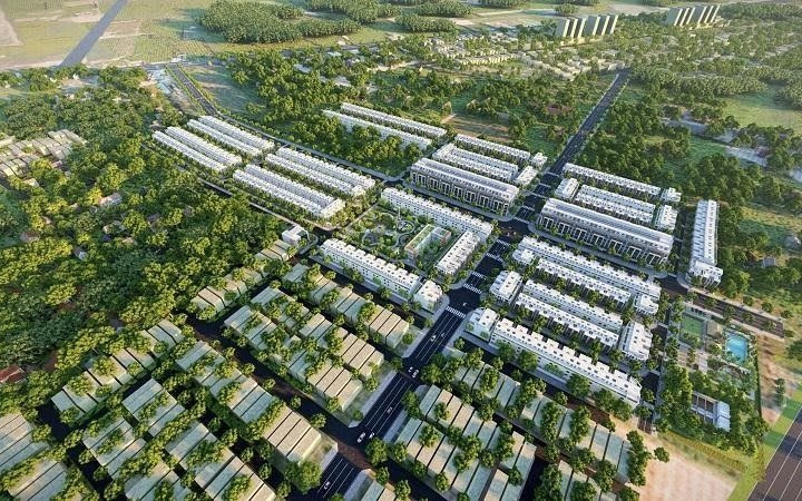 Sau tái định vị thương hiệu, QP Holdings sắp đưa QP GreenPark ra thị trường