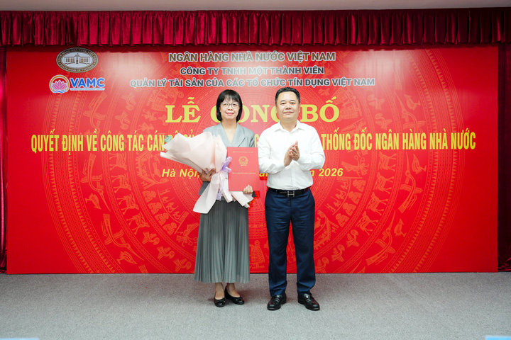 Bổ nhiệm Thành viên Hội đồng thành viên VAMC