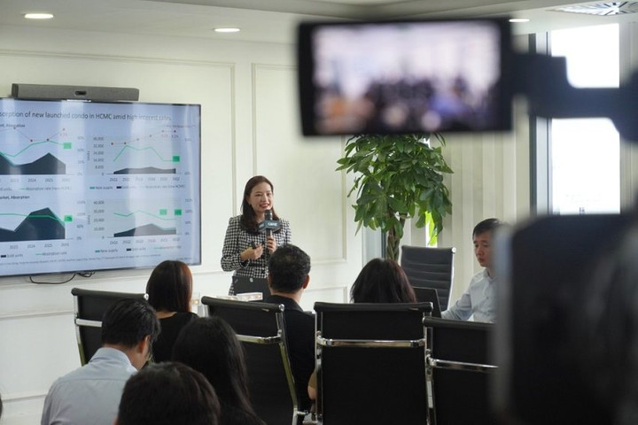 Bất động sản TP. Hồ Chí Minh: Nguồn cung tăng mạnh nhờ lực đẩy hạ tầng