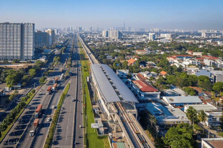 “Cuộc đua nước rút” hạ tầng tại TP. Hồ Chí Minh