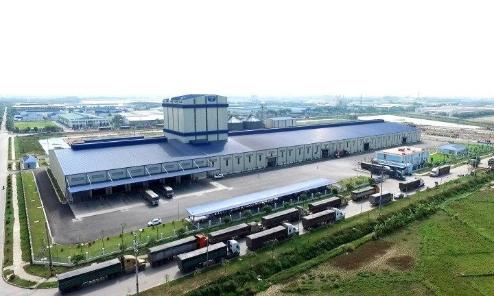 Nông nghiệp Hòa Phát bán hơn 212.000 con heo, gần 177.000 tấn thức ăn chăn nuôi nửa đầu năm 2026