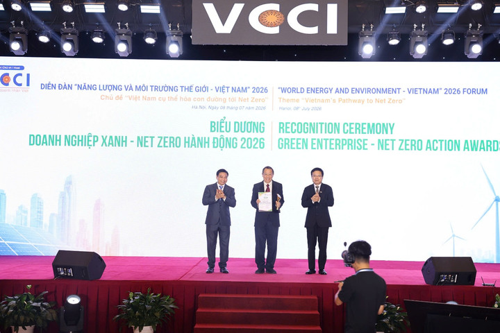 Hiện thực hóa mục tiêu Net Zero trở thành phép thử năng lực thực thi của doanh nghiệp trong kỷ nguyên mới