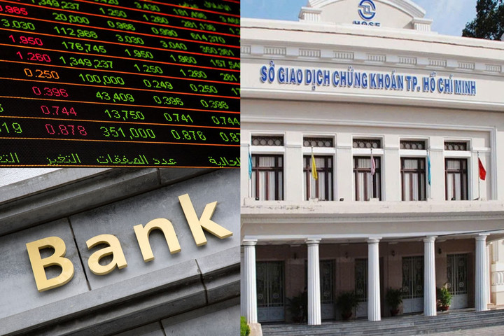 Cuộc chuyển sàn của các ngân hàng từ UPCoM đến HoSE