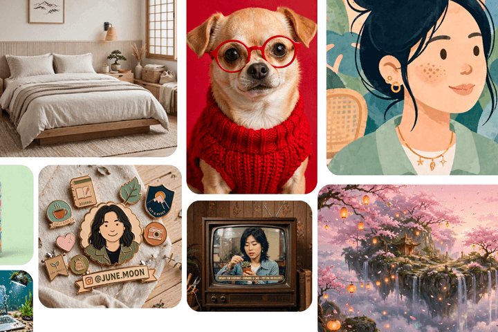 Meta giới thiệu Muse Image: Mở rộng khả năng sáng tạo bằng AI cho người dùng và doanh nghiệp
