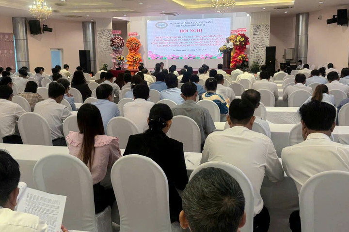 Ngân hàng Nhà nước Khu vực 15 sơ kết 6 tháng đầu năm về hoạt động Quỹ tín dụng nhân dân