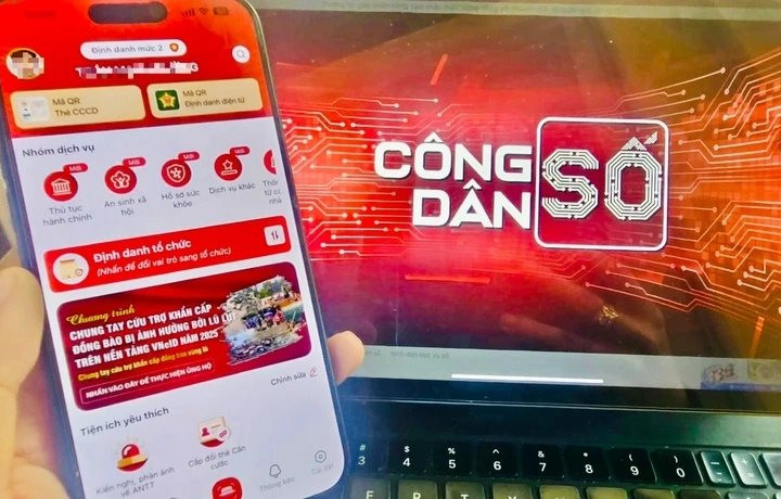 Lấy ngày 15/10 hằng năm là Ngày Công dân số Việt Nam