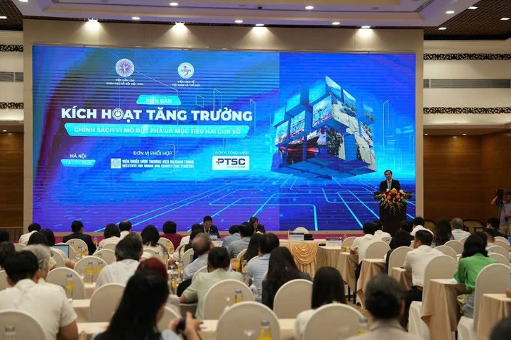 Gỡ điểm nghẽn vi mô để kích hoạt tăng trưởng hai con số