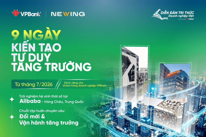 Khi tri thức trở thành tài sản chiến lược của CEO