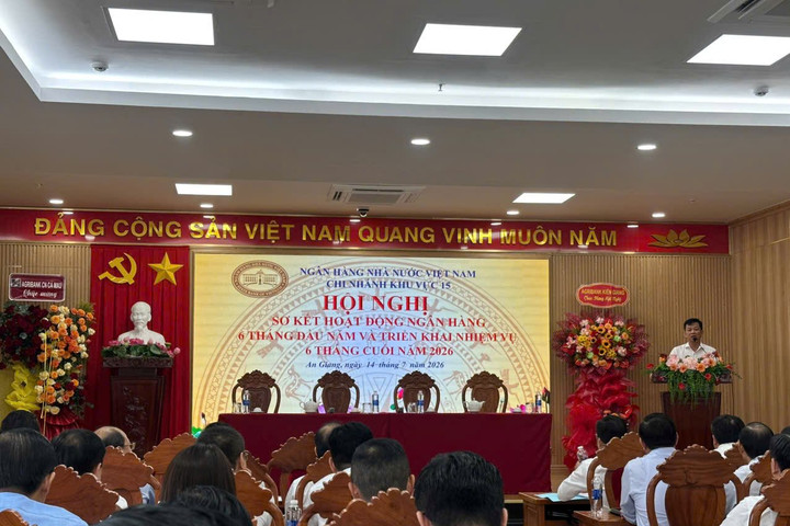 Ngân hàng Nhà nước khu vực 15 sơ kết hoạt động ngân hàng 6 tháng đầu năm và định hướng nhiệm vụ những tháng cuối năm