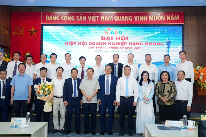 Nuôi dưỡng tương lai ngành hàng không từ hôm nay