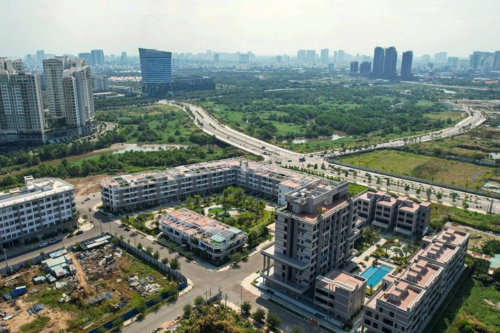 TP. Hồ Chí Minh lấy ý kiến quy hoạch 100 năm