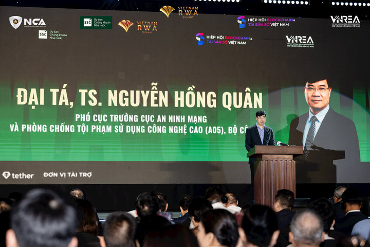 Mã hóa tài sản thực (RWA): Cơ hội thúc đẩy kinh tế số và bài toán bảo mật dữ liệu