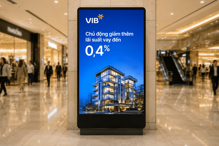 VIB Up: Một quyết định trước ngày giải ngân tạo khác biệt suốt thời gian trả nợ