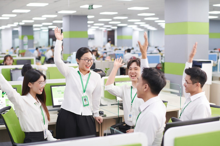 FE CREDIT số hóa quản trị nhân sự, củng cố nội lực cho giai đoạn tăng trưởng mới