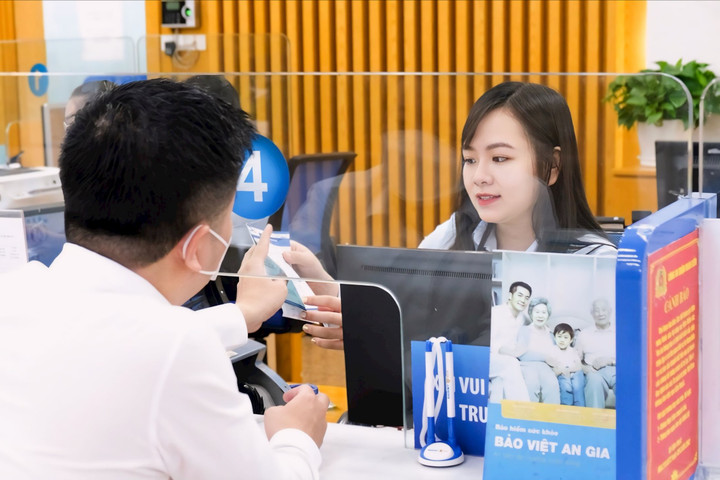 BAOVIET Bank ghi nhận kết quả kinh doanh khả quan trong 6 tháng đầu năm