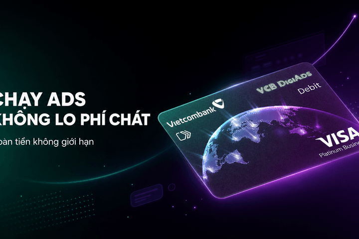 Vietcombank chính thức ra mắt thẻ ghi nợ quốc tế phi vật lý VCB DigiAds: Giải pháp vàng cho các nhà quảng cáo số