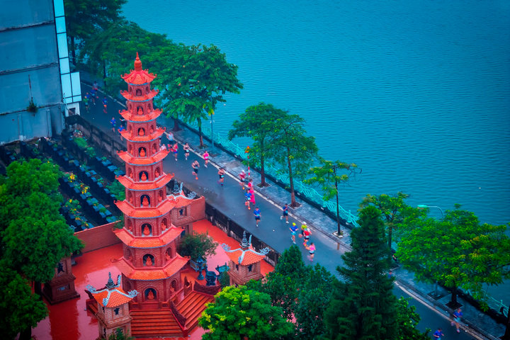 Công bố Giải Standard Chartered Marathon Di sản Hà Nội 2026: Kết nối toàn cầu, lan tỏa giá trị cộng đồng
