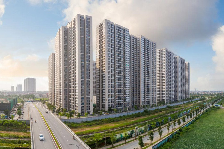 Thị trường Hà Nội vắng bóng căn hộ sơ cấp giá 60 triệu đồng/m2