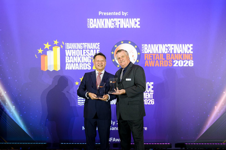 Home Credit Việt Nam thắng lớn tại ABF Retail Banking Awards 2026