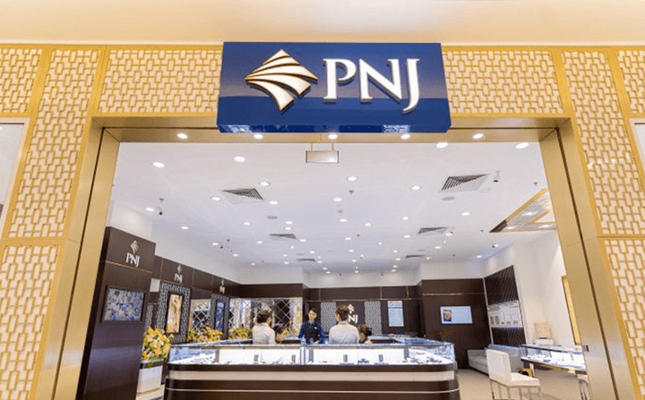 PNJ và bài toán xoay xở dòng tiền giữa áp lực thanh khoản sau biến cố kim cương