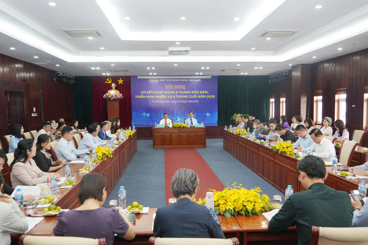 Hiệp hội Ngân hàng Việt Nam nỗ lực phát huy vai trò cầu nối, thúc đẩy hoàn thiện chính sách từ thực tiễn
