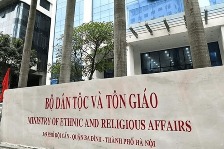 Quy định chức năng, nhiệm vụ, quyền hạn và cơ cấu tổ chức của Bộ Dân tộc và Tôn giáo