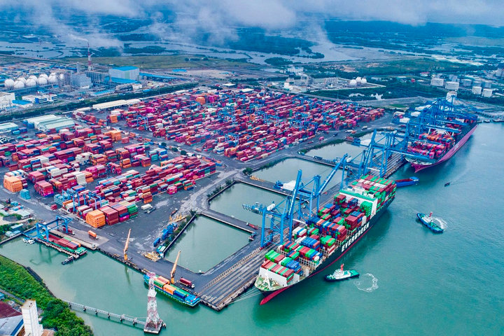 TP. Hồ Chí Minh thành lập Khu Thương mại tự do hơn 4.170 ha