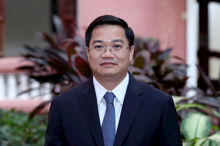 Thứ trưởng Bộ Tài chính được điều động giữ chức Phó bí thư Tỉnh ủy Quảng Ngãi