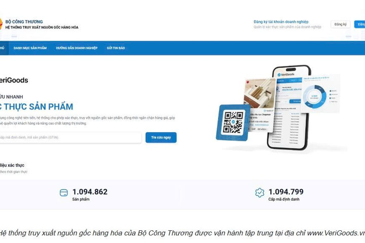 Tăng cường truy xuất nguồn gốc, minh bạch chuỗi cung ứng trước yêu cầu mới của thị trường Hoa Kỳ