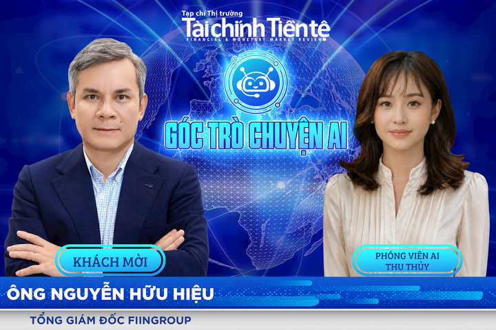 Tổng Giám đốc FiinGroup: Chuẩn hóa, làm sạch và nâng cao chất lượng dữ liệu để đưa ngân hàng vào AI