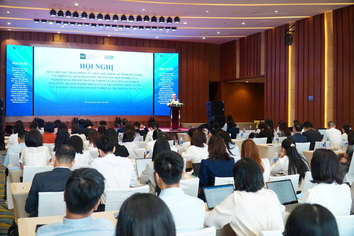 Hoàn thiện dự thảo Thông tư hướng dẫn Nghị định số 200/2026/NĐ-CP về phát hành trái phiếu doanh nghiệp