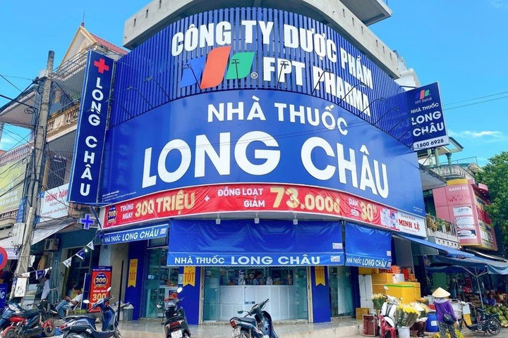 Nhóm quỹ ngoại Dragon Capital trở lại làm cổ đông lớn tại FPT Retail