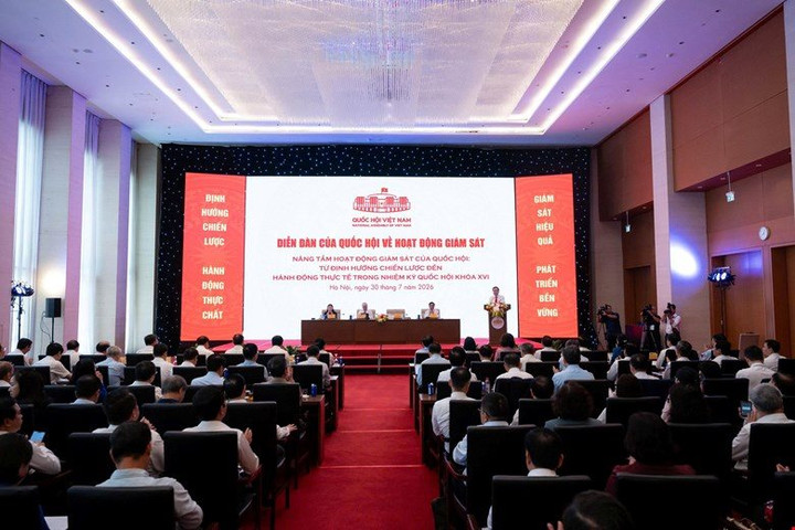 Quốc hội khóa XVI cần kiến tạo phương thức giám sát mới
