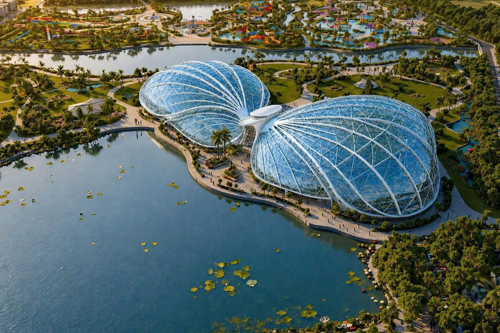 Vinhomes báo lãi 6 tháng cao kỷ lục, gấp 5 lần cùng kỳ