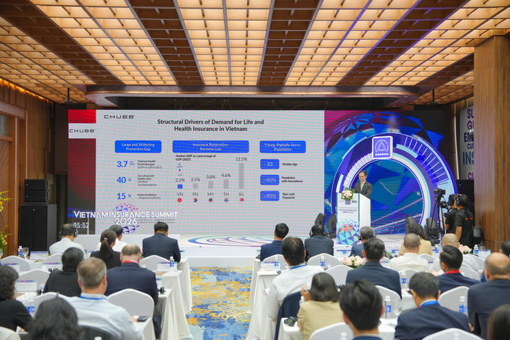 Tái định hình tương lai bảo hiểm với dữ liệu, AI và chuyển đổi bền vững