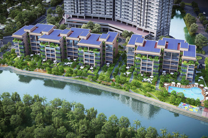 TTC Land tái khởi động dự án Panomax River Villa, doanh thu dự kiến hơn 1.100 tỷ đồng