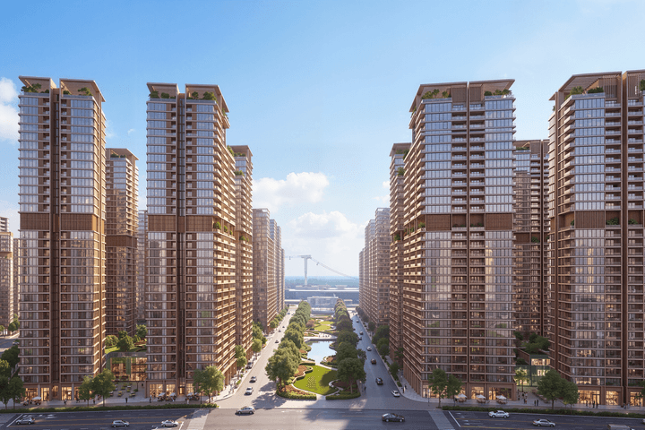 Sun Group đầu tư 40.000 tỷ đồng xây gần 50.000 căn nhà ở xã hội, nhà ở cho thuê "tiêu chuẩn Singapore" tại Phú Quốc