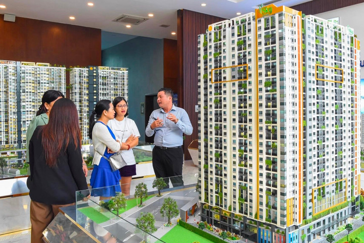 Chuyên gia chỉ ra 4 trọng tâm cơ hội đầu tư bất động sản tại Việt Nam