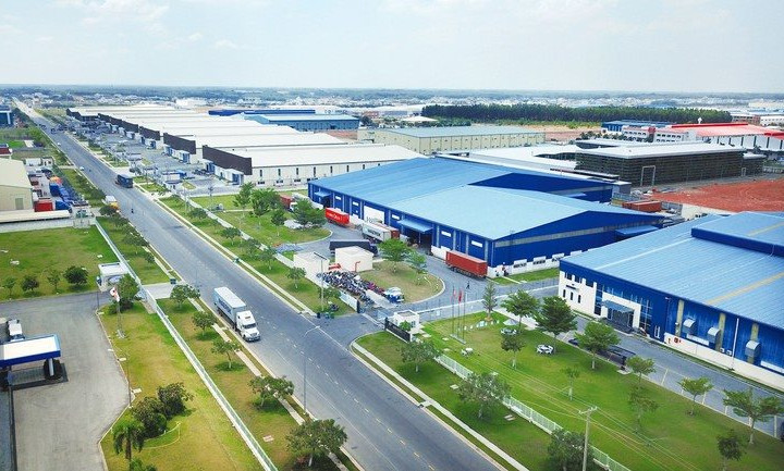Thành lập Khu Công nghệ cao tỉnh Hưng Yên