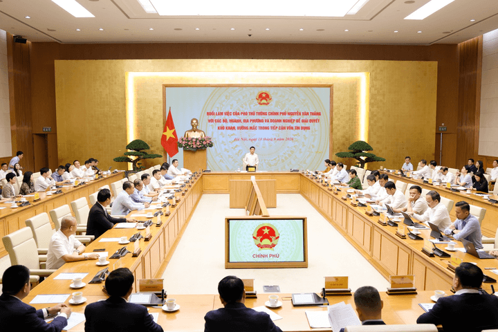 Khơi thông dòng vốn cho nền kinh tế: Nhận diện và tháo gỡ các điểm nghẽn