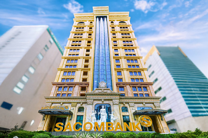 SACOMBANK chủ động giảm 2% lãi suất cho vay để hỗ trợ doanh nghiệp