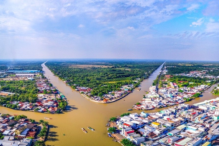 Tín dụng nông nghiệp nông thôn ĐBSCL – Bệ phóng thúc đẩy chuyển đổi kinh tế nông nghiệp vùng phát triển