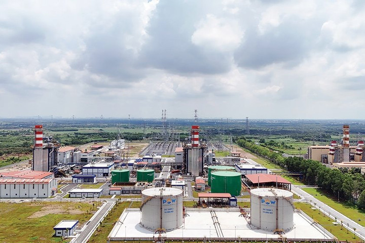 PV Power đạt 38.540 tỷ đồng doanh thu sau 7 tháng, hoàn thành 77% kế hoạch năm