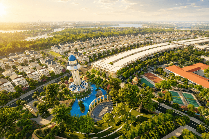 HODECO mở rộng dấu ấn từ những dự án đô thị