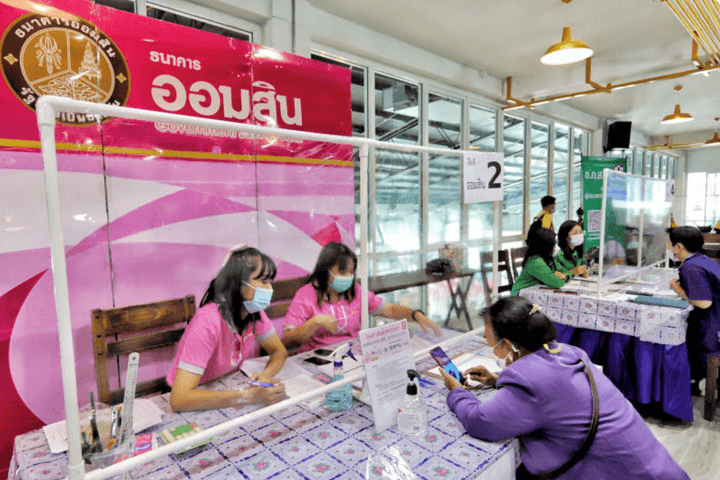 Thái Lan: Tín dụng ngân hàng tăng tốc, nợ xấu giảm nhẹ