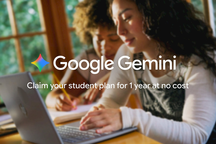 Mùa tựu trường 2026: Google mang đến 1 năm miễn phí Google AI Plus cho sinh viên Việt Nam