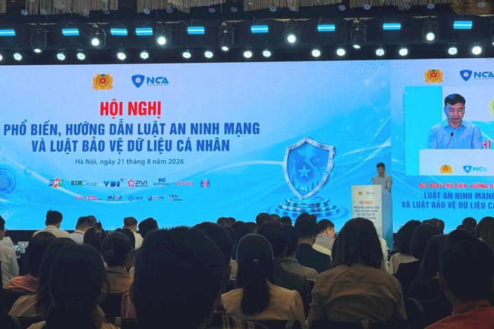 Luật An ninh mạng và Luật Bảo vệ dữ liệu cá nhân: Xây dựng hành lang pháp lý thống nhất, tạo nền tảng cho phát triển quốc gia số