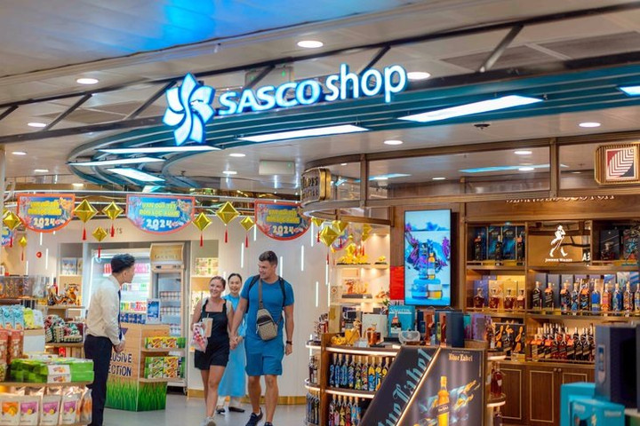 TP.HCM mở đường cho dòng tiền outlet