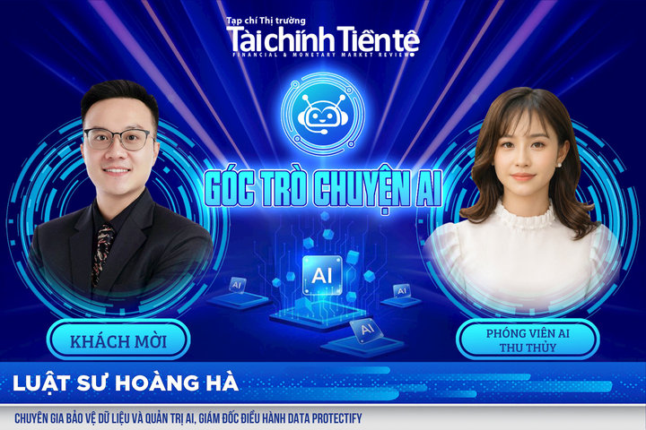 Ứng dụng AI trong ngân hàng: Quản trị dữ liệu, an toàn thông tin và trách nhiệm pháp lý